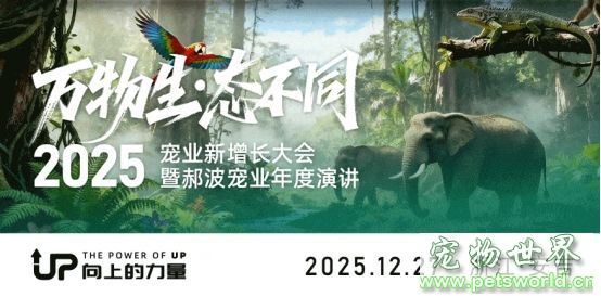 在安吉，看见宠物产业的增长底盘