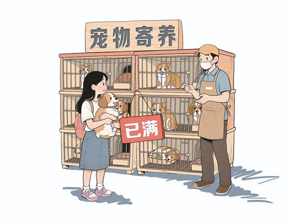 假期宠物寄养