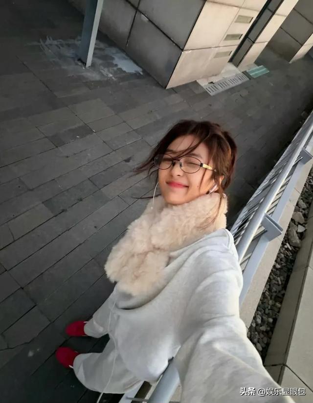 孙千街头随拍